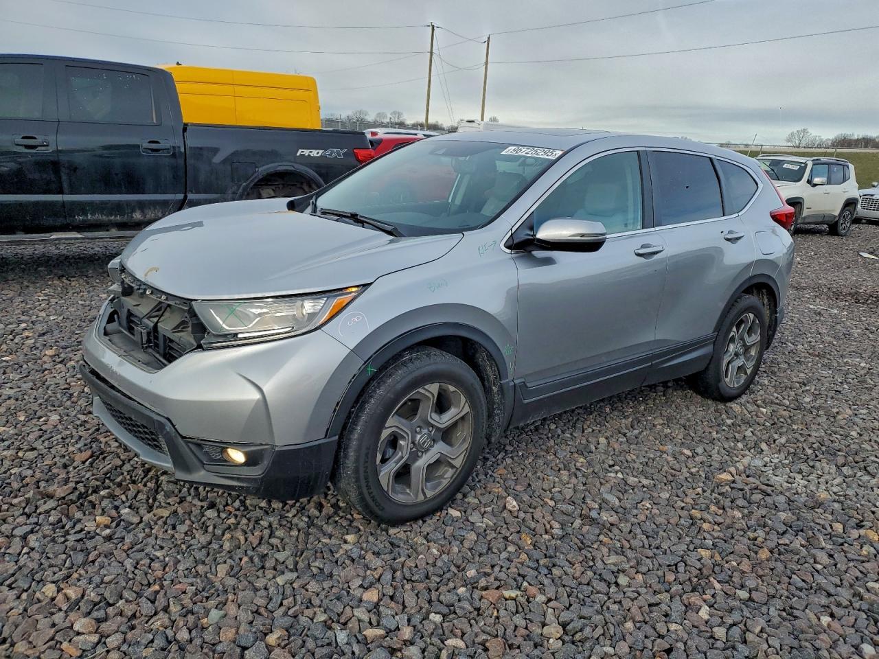 2017 HONDA CR-V