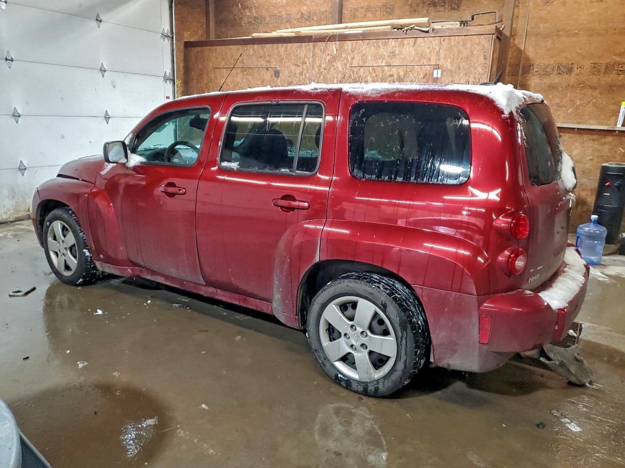 2009 CHEVROLET HHR