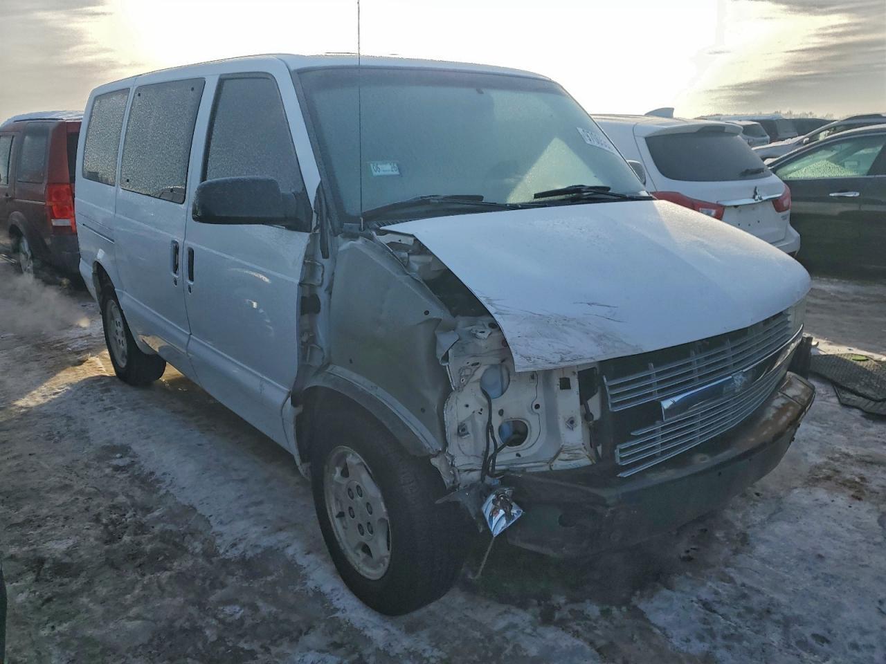 2004 CHEVROLET Astro