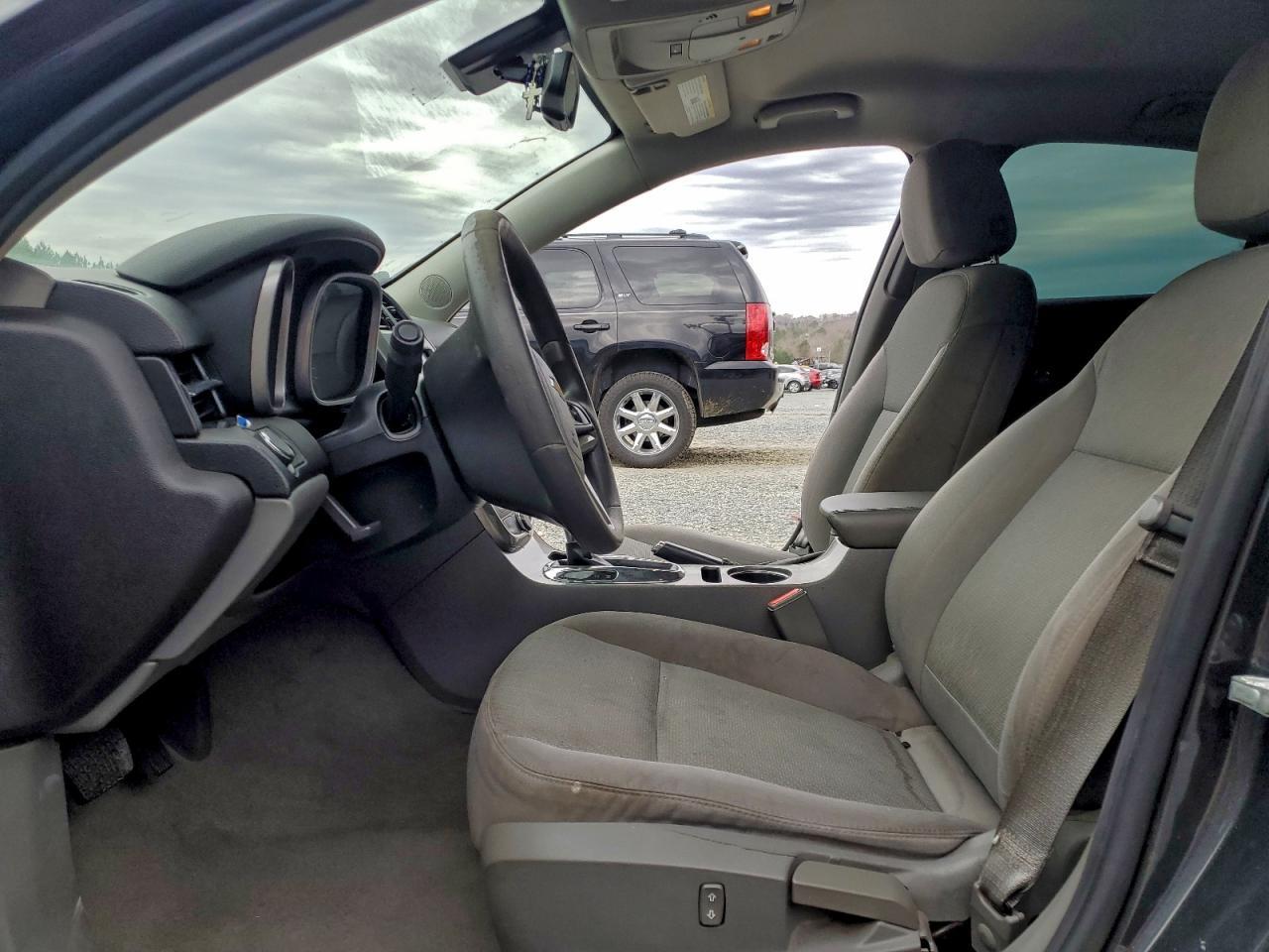 2014 CHEVROLET MALIBU