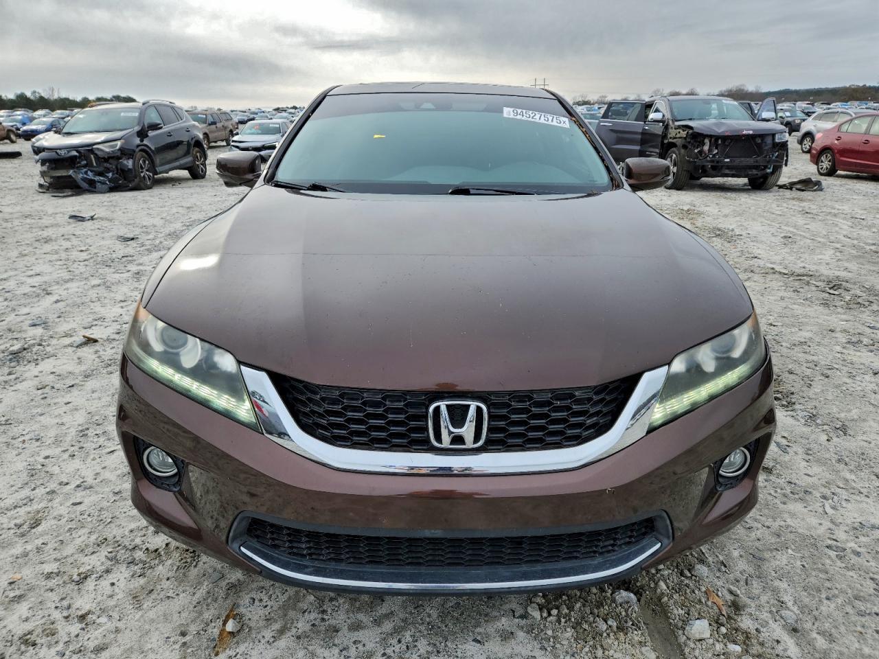 2013 HONDA ACCORD
