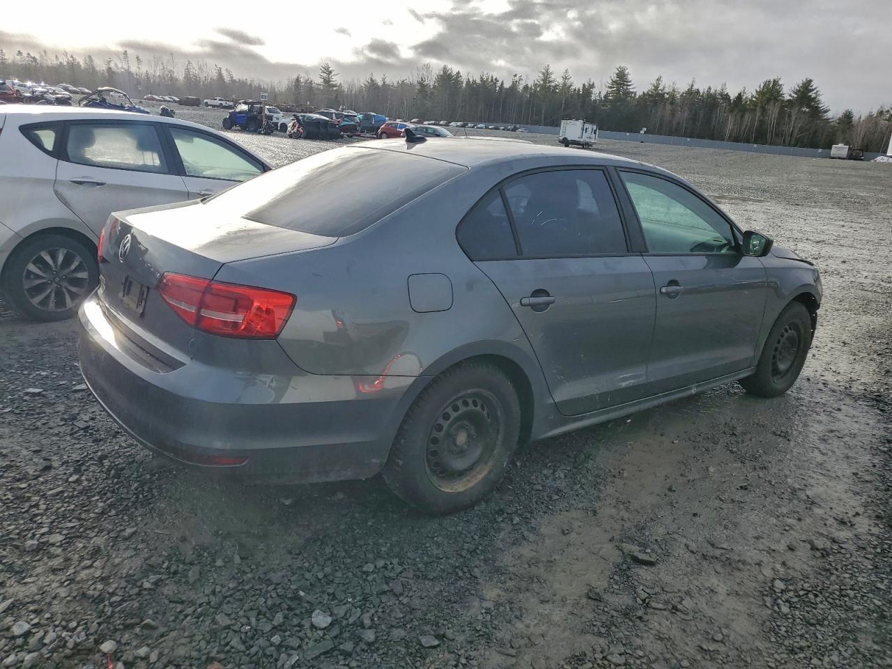 2015 VOLKSWAGEN JETTA