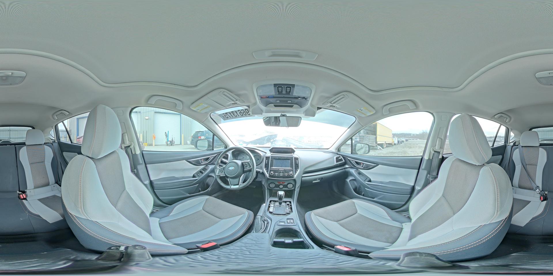 2018 SUBARU Crosstrek