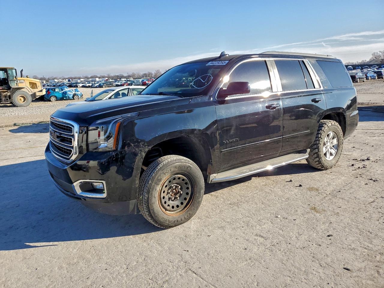 2015 GMC Yukon