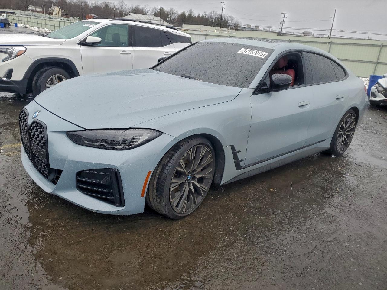 2024 BMW 4 Series