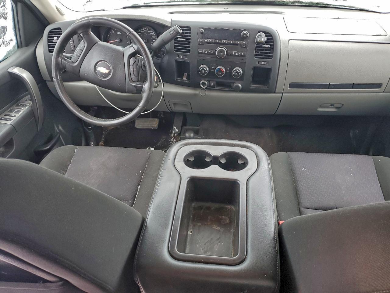 2013 CHEVROLET Silverado