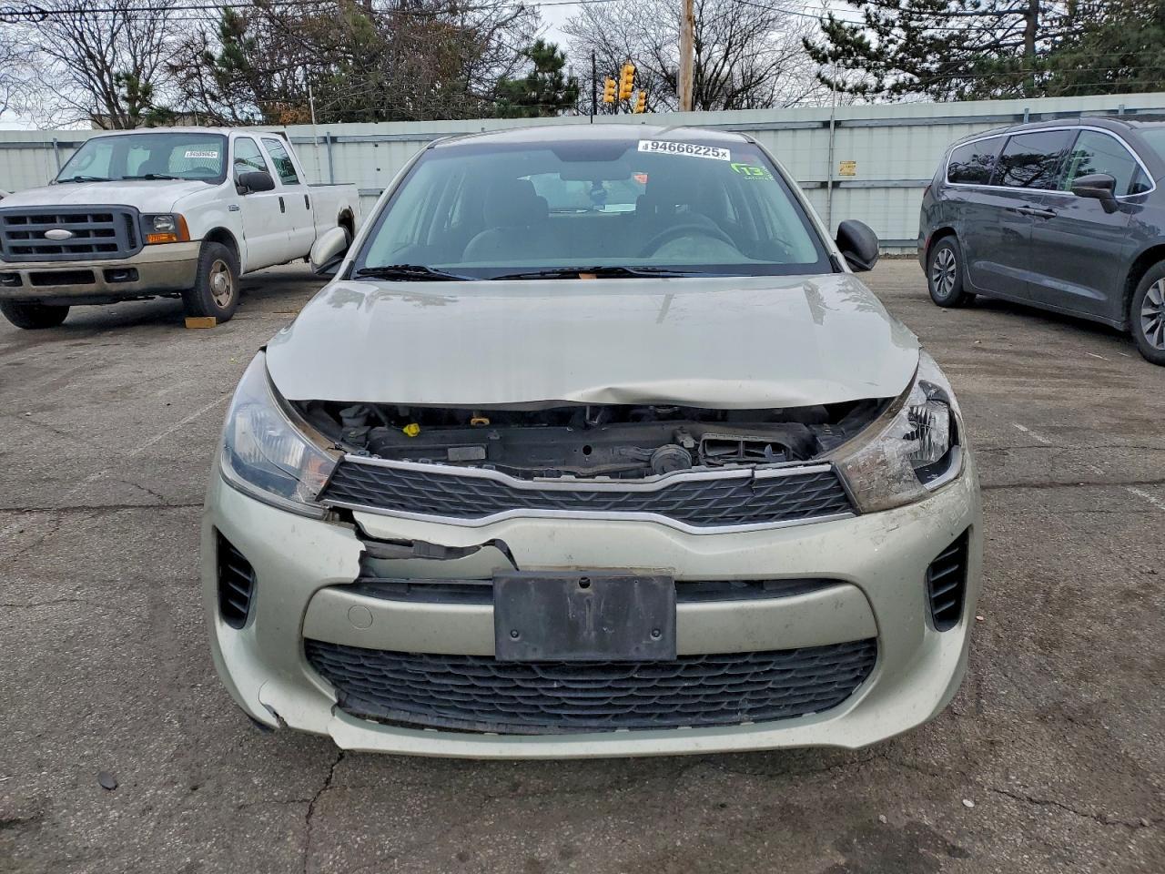 2018 KIA RIO