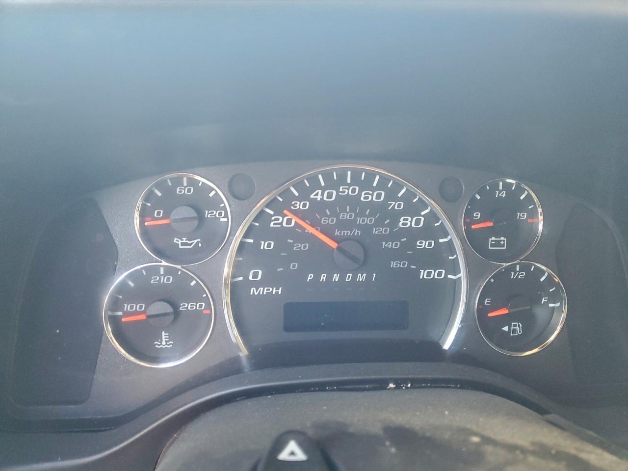 2022 CHEVROLET EXPRESS 2500