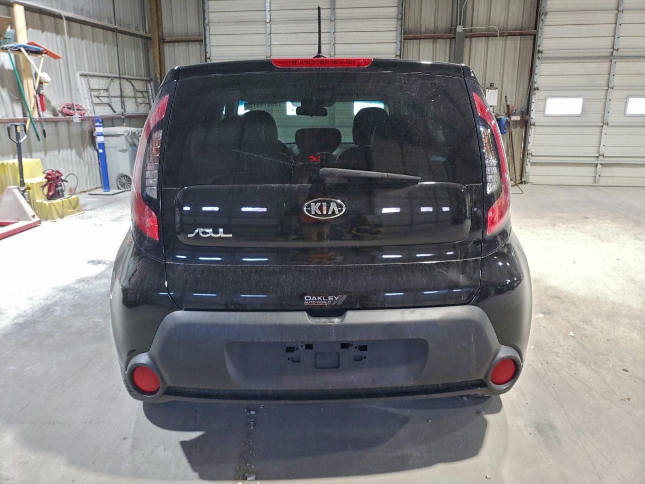 2016 KIA SOUL