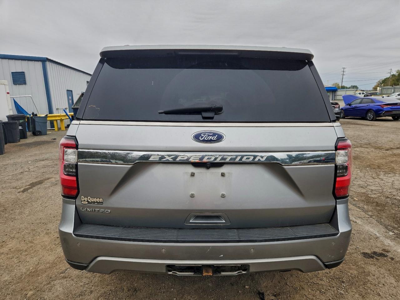 2020 FORD Expedition