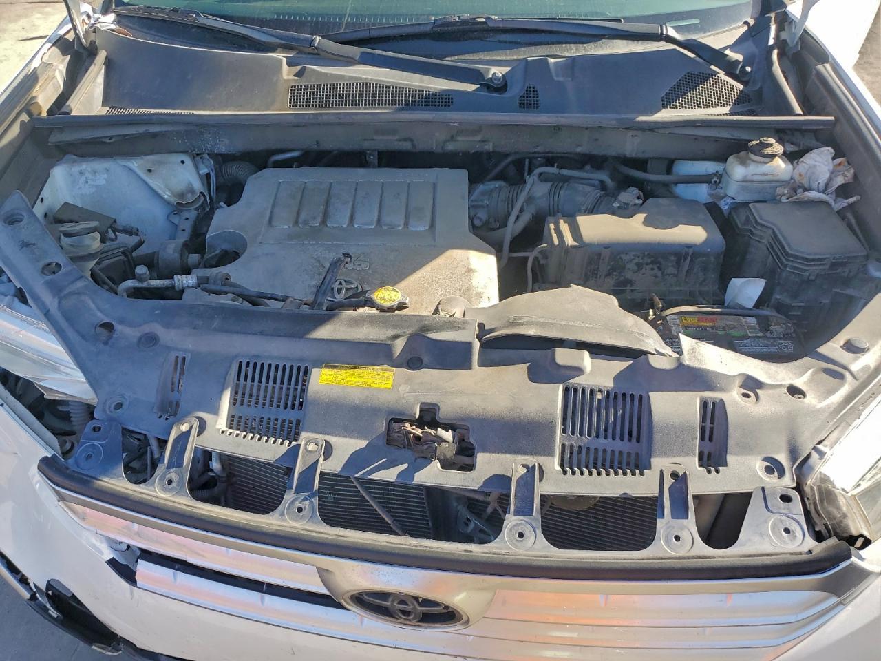 2012 TOYOTA HIGHLANDER