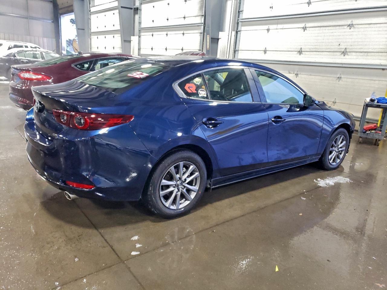 2024 MAZDA 3