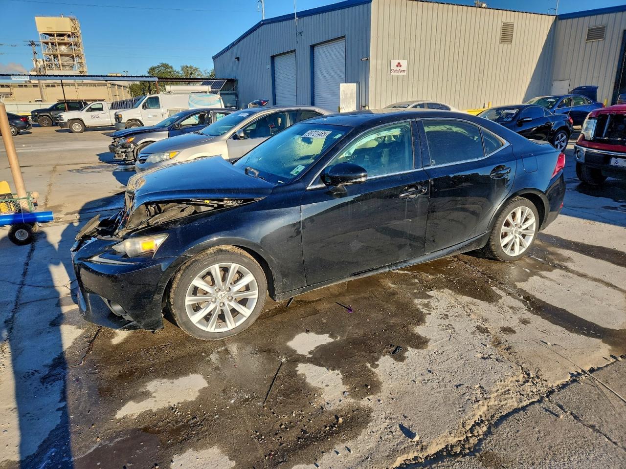 2014 LEXUS IS 250