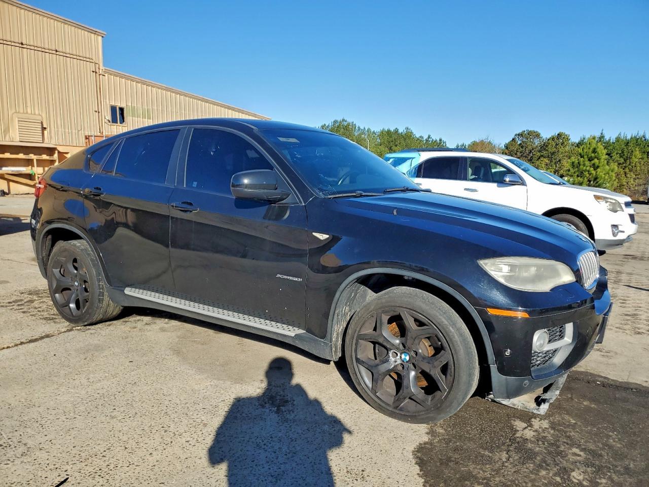 2013 BMW X6