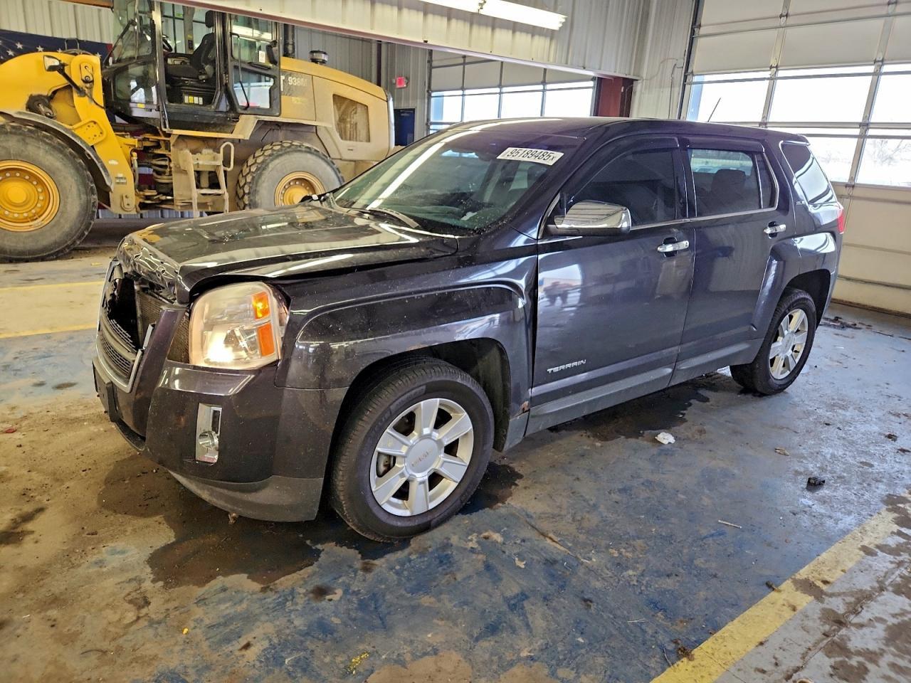 2013 GMC Terrain