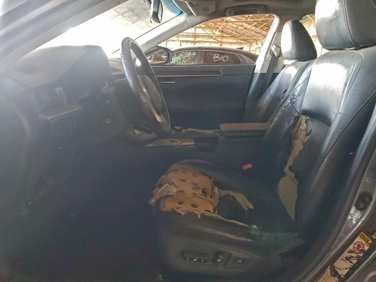 2013 LEXUS ES 350
