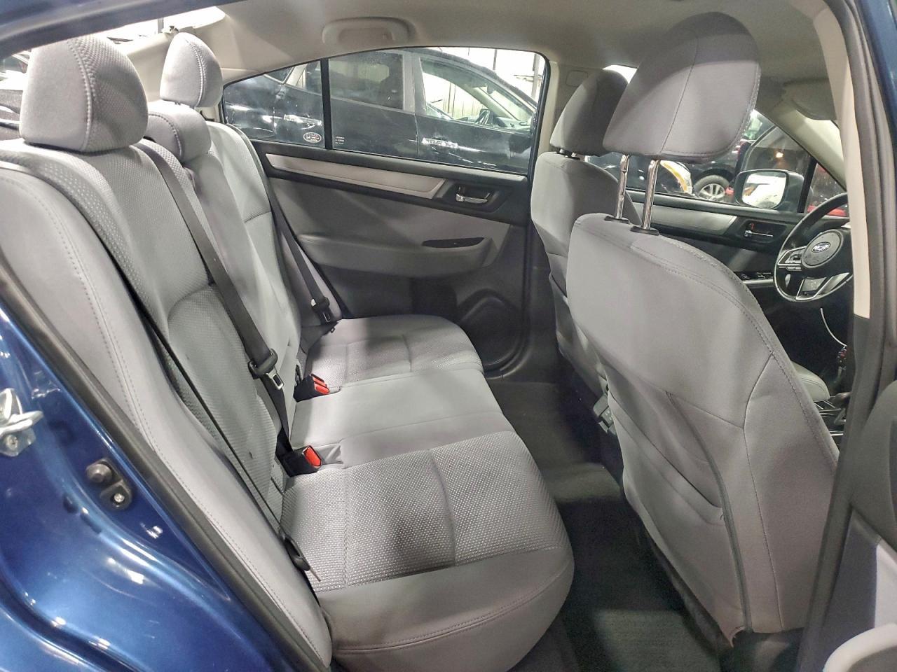 2019 SUBARU Legacy
