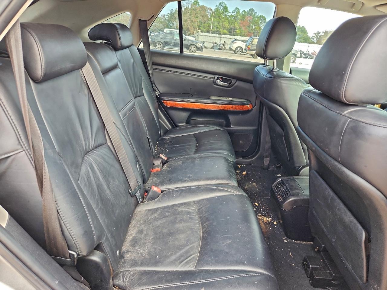 2008 LEXUS RX 350