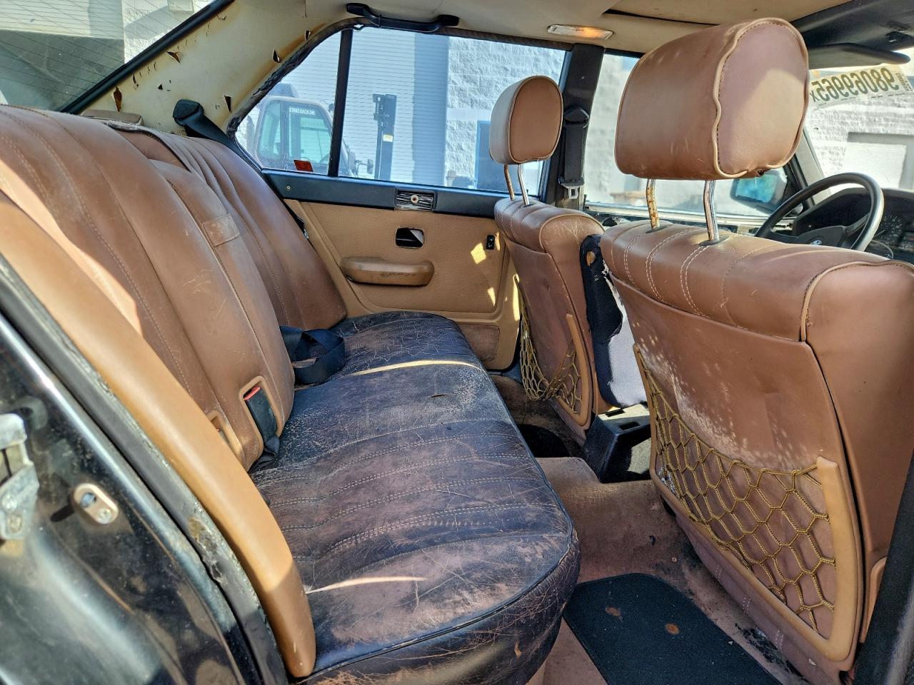 1988 BMW 5 series