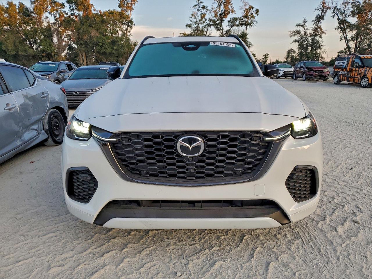 2025 MAZDA Cx-70
