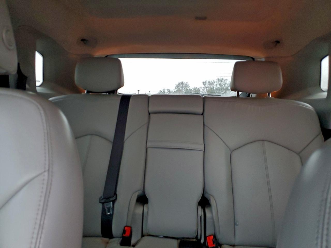 2013 CADILLAC SRX