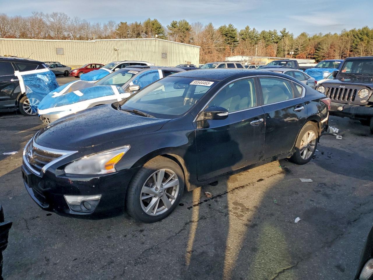2015 NISSAN ALTIMA