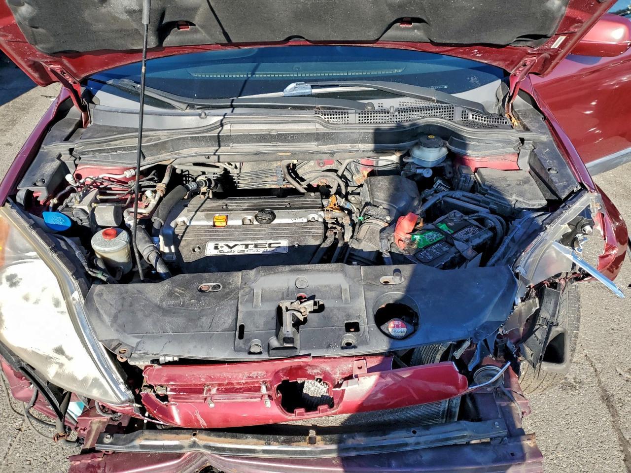 2007 HONDA CR-V
