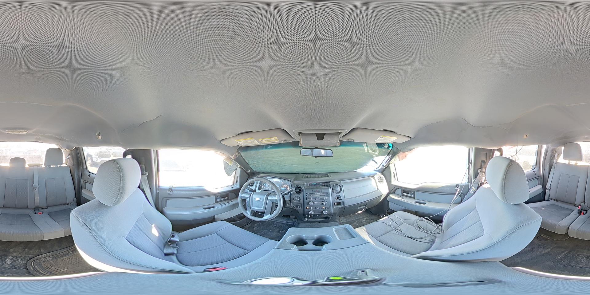2014 FORD F-150
