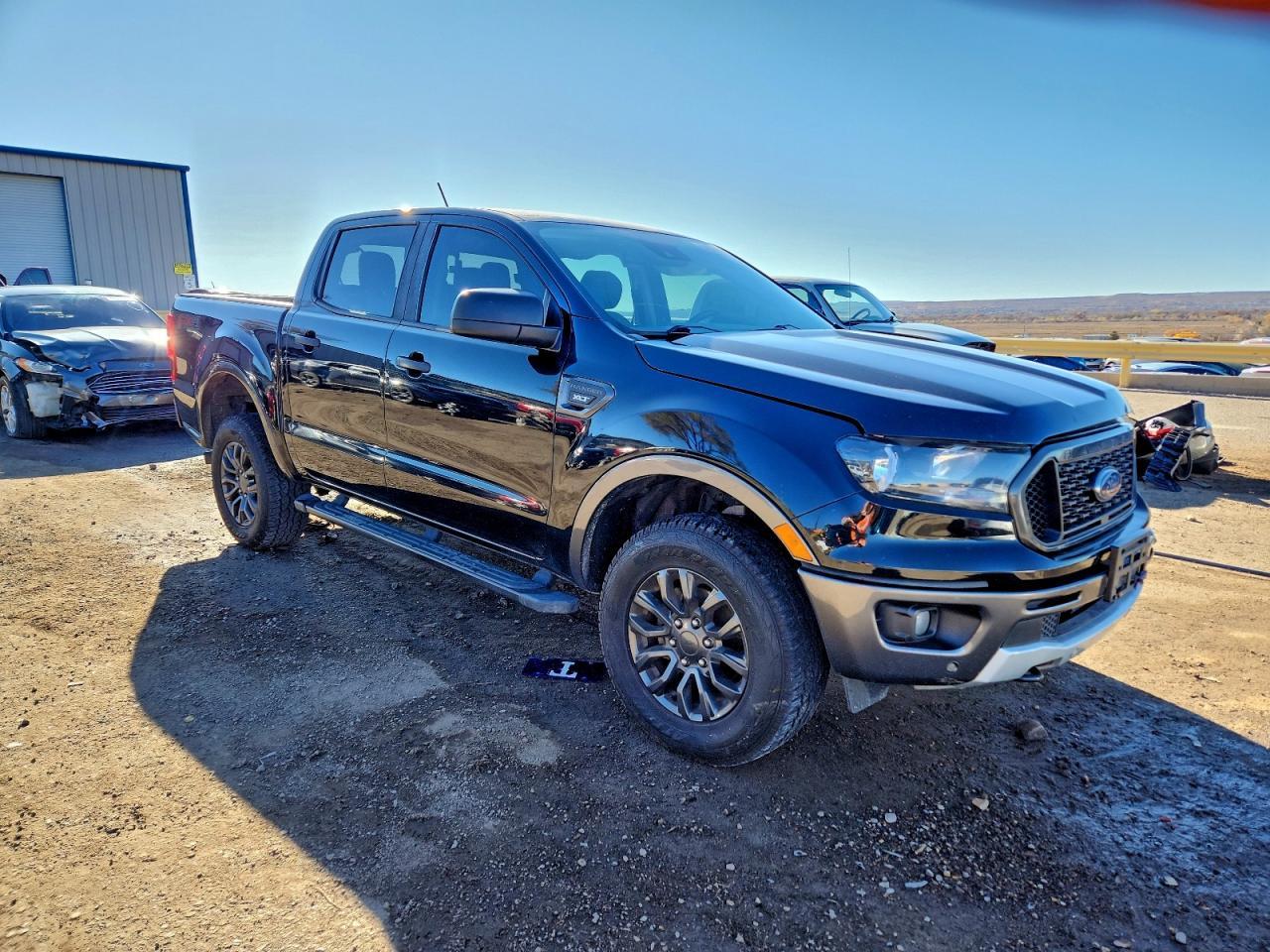 2019 FORD RANGER