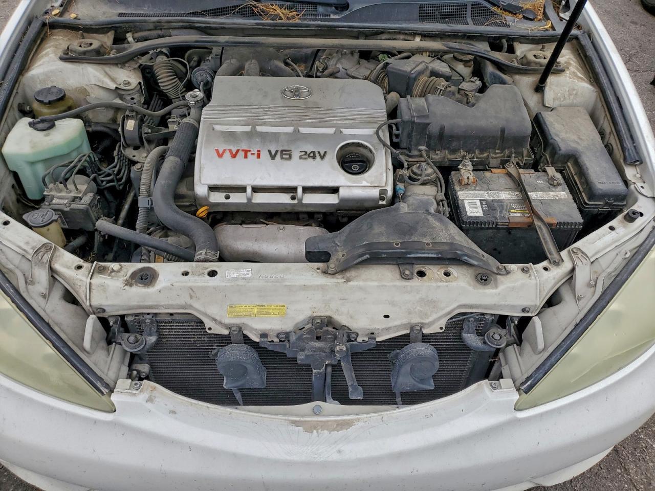 2005 TOYOTA CAMRY