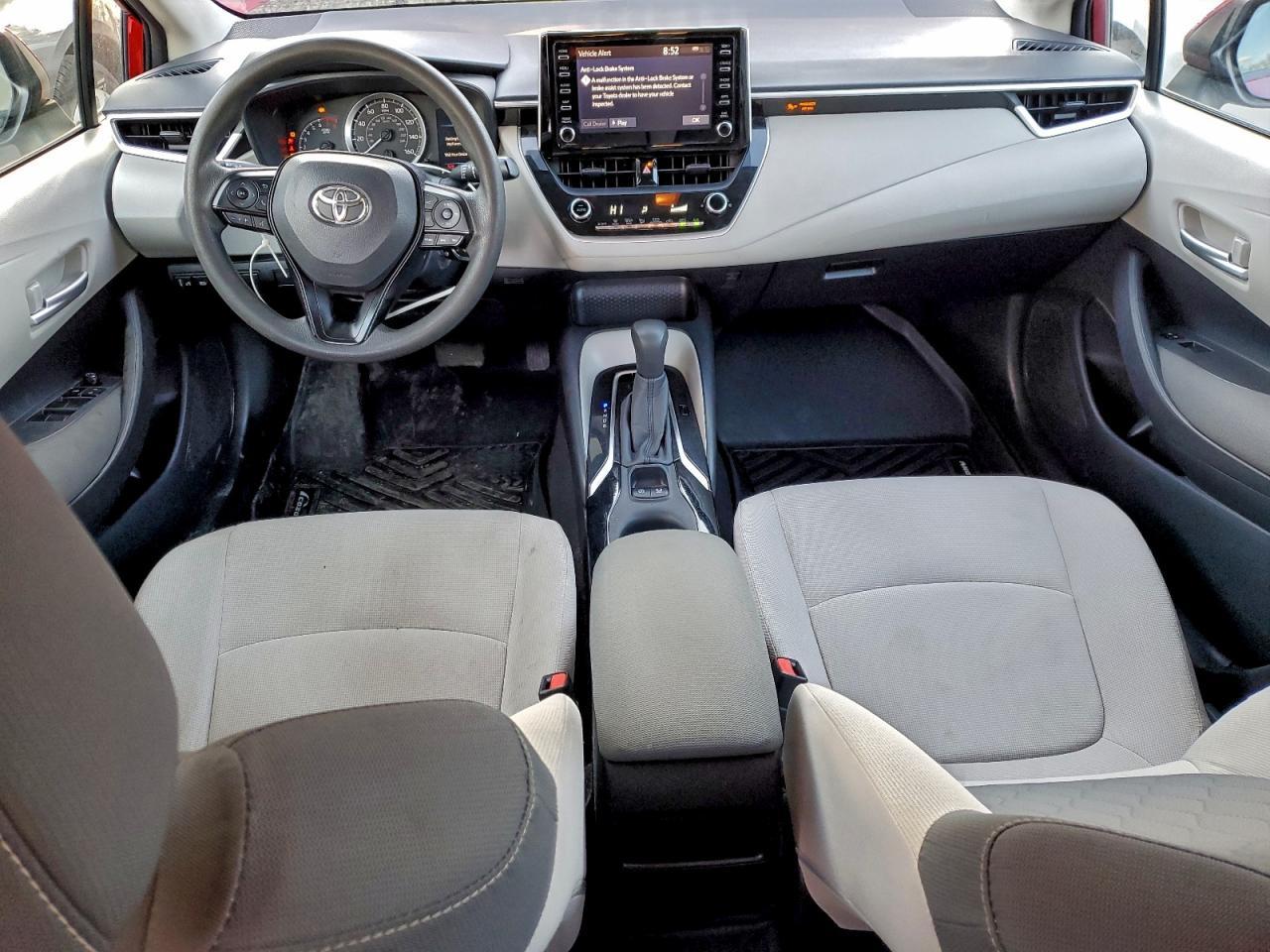2020 TOYOTA COROLLA