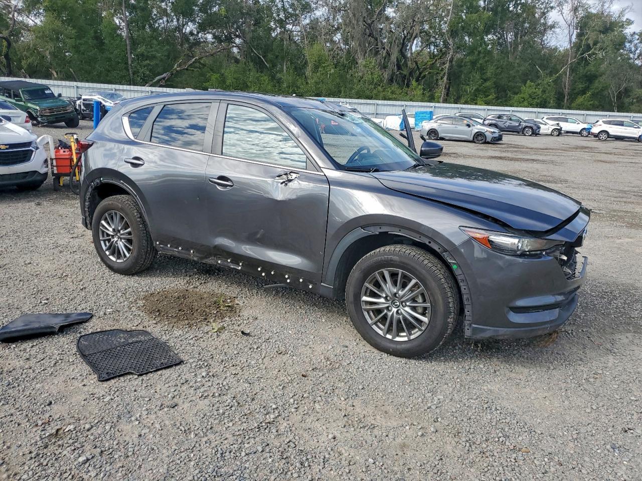 2017 MAZDA CX-5