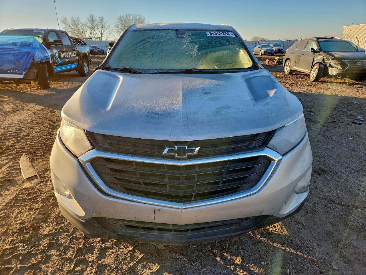 2019 CHEVROLET EQUINOX