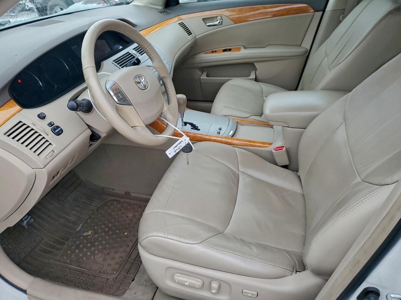 2007 TOYOTA Avalon