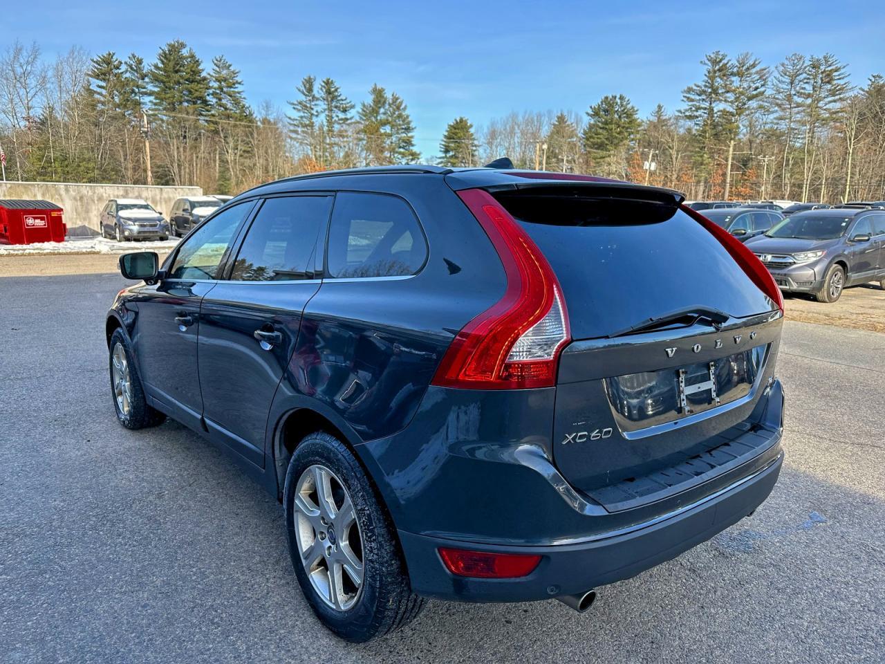 2013 VOLVO XC60