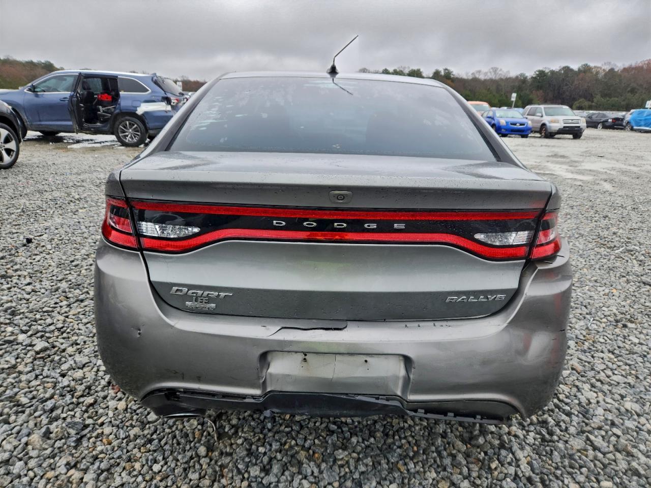 2013 DODGE Dart