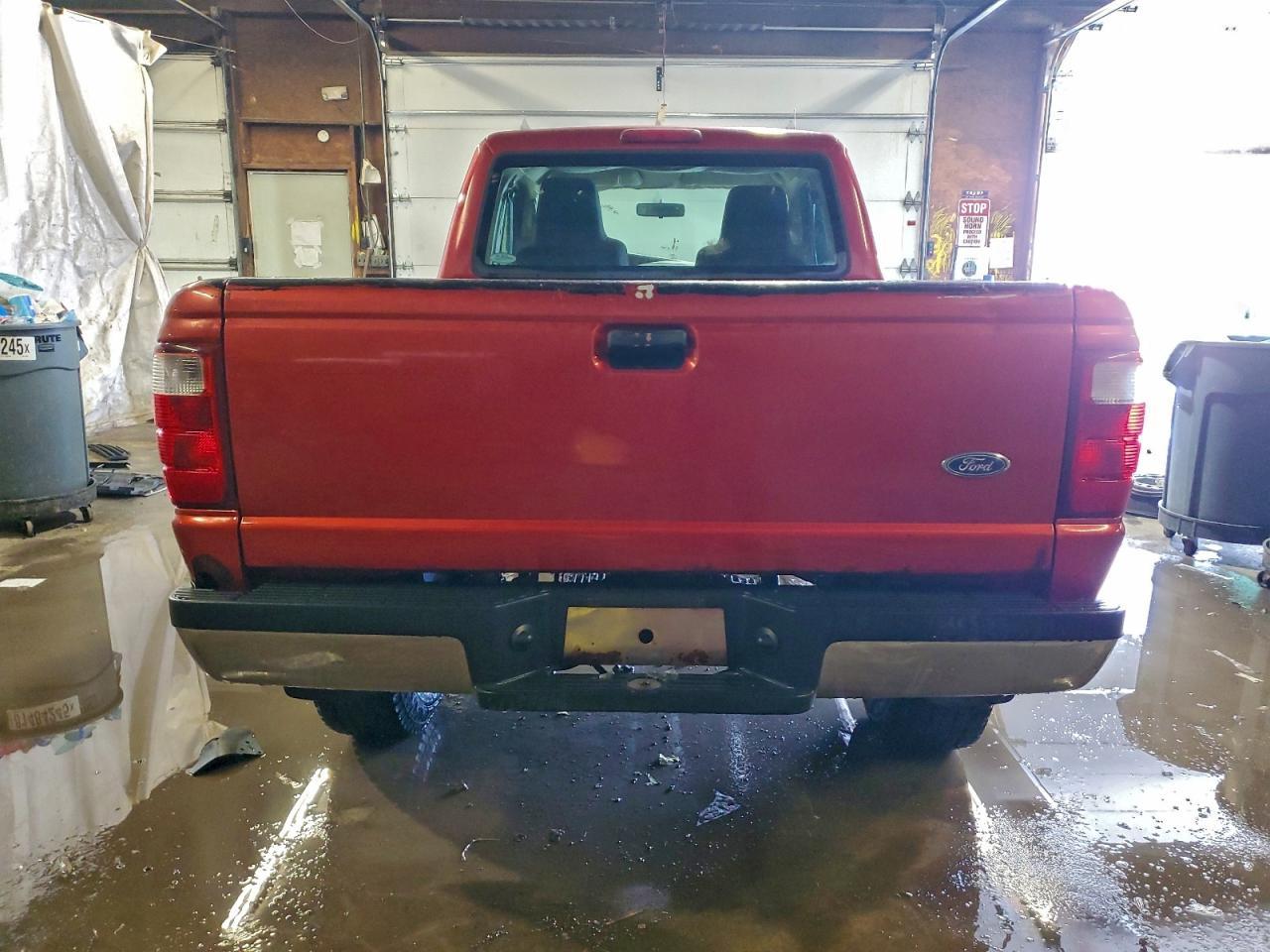 2004 FORD RANGER