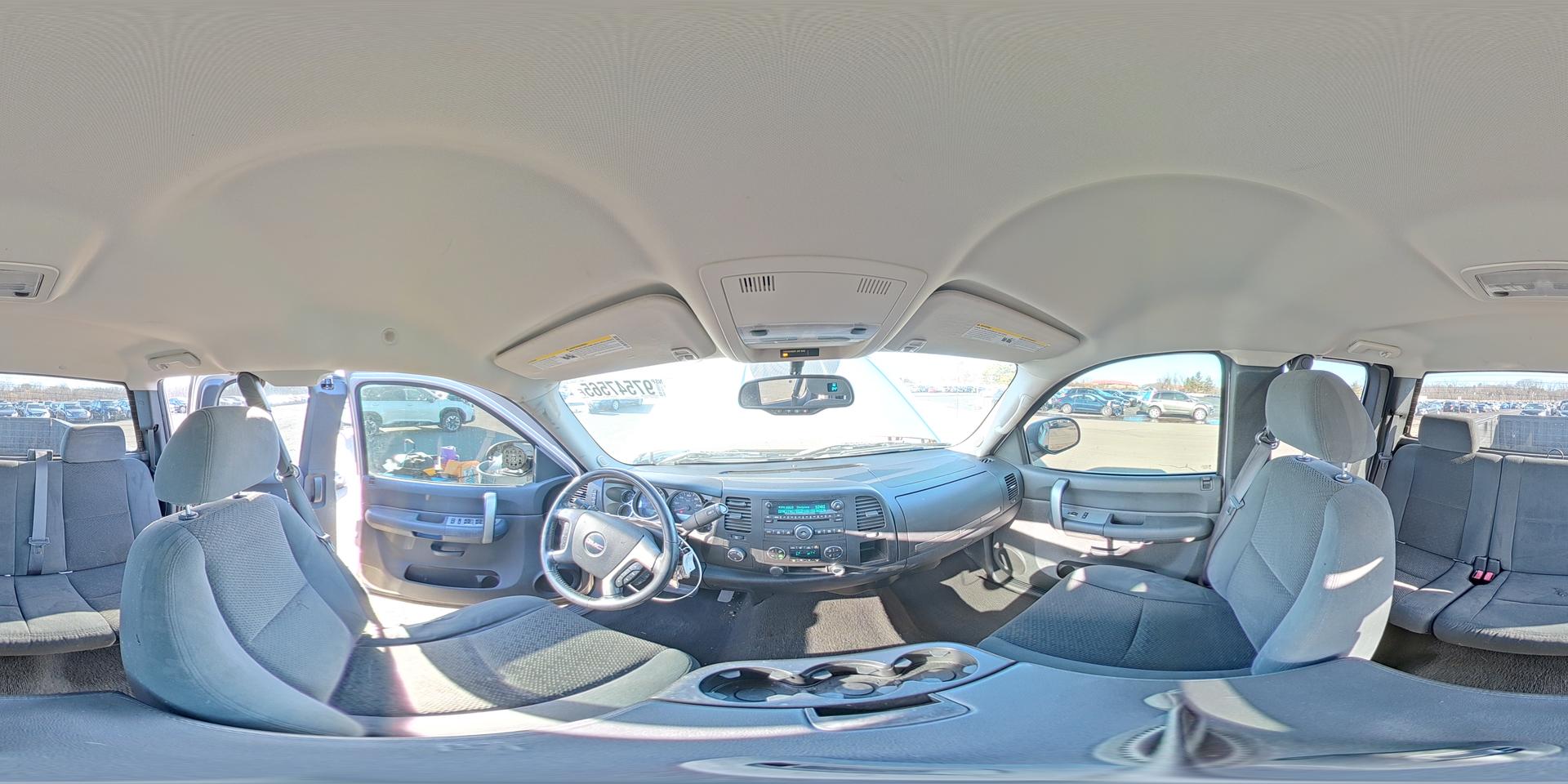 2007 GMC SIERRA 1500
