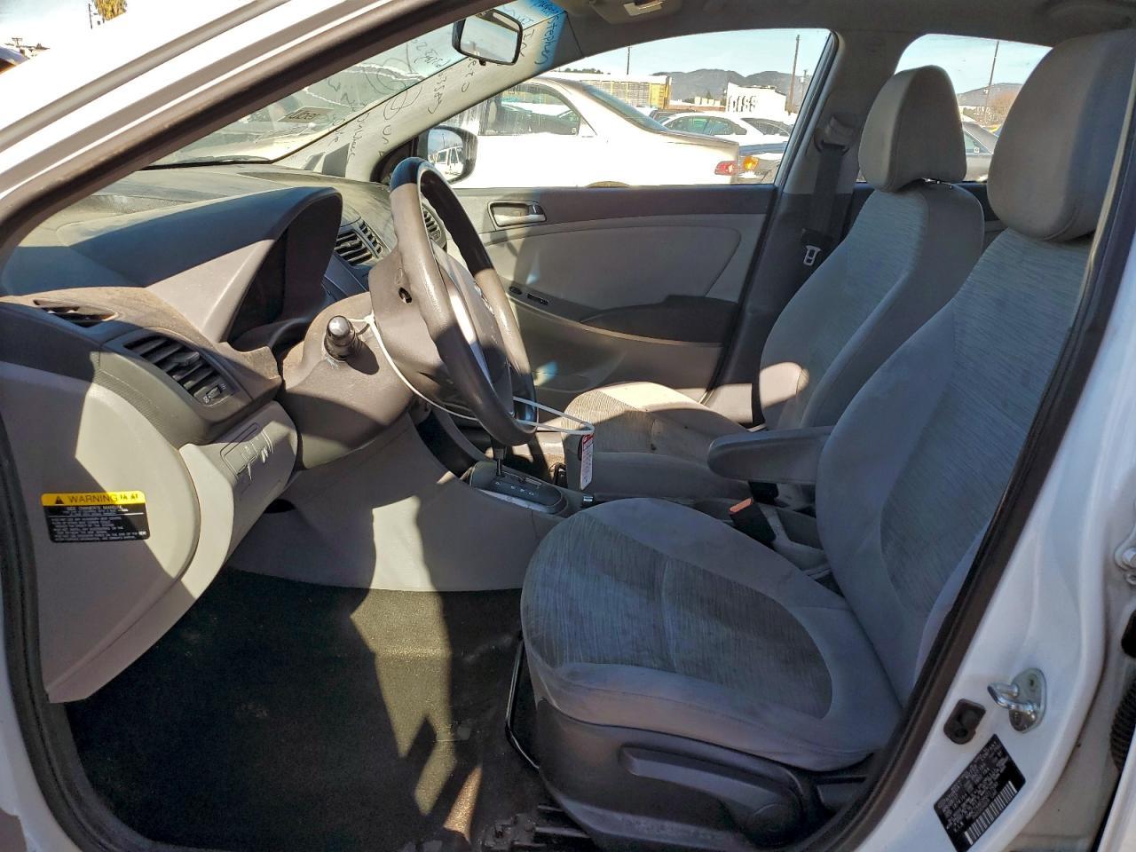 2017 HYUNDAI ACCENT