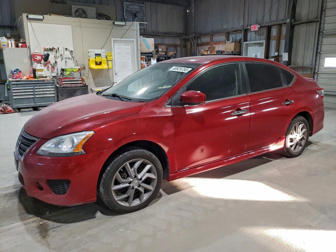 2014 NISSAN SENTRA