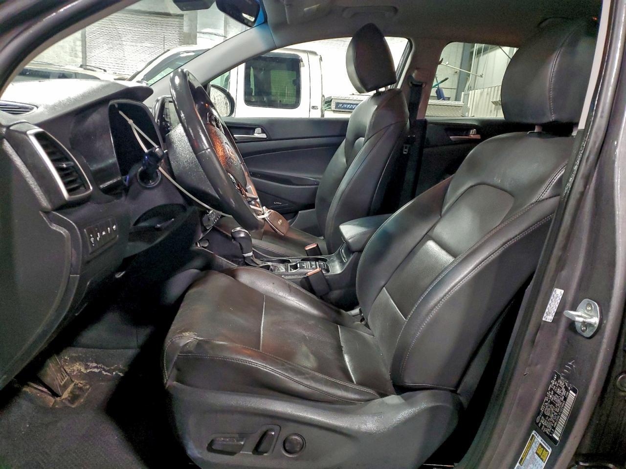 2020 HYUNDAI TUCSON