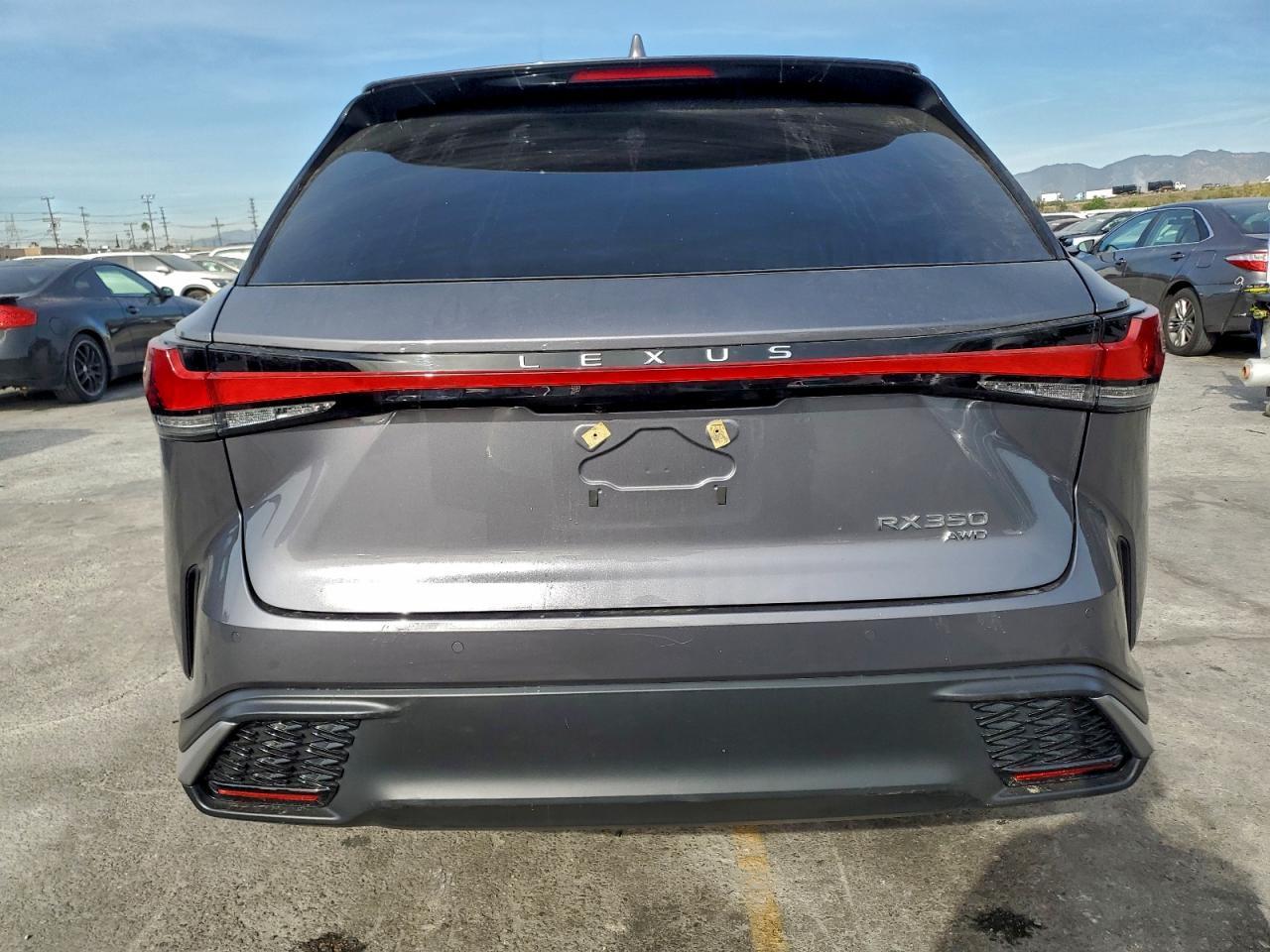 2023 LEXUS RX 350