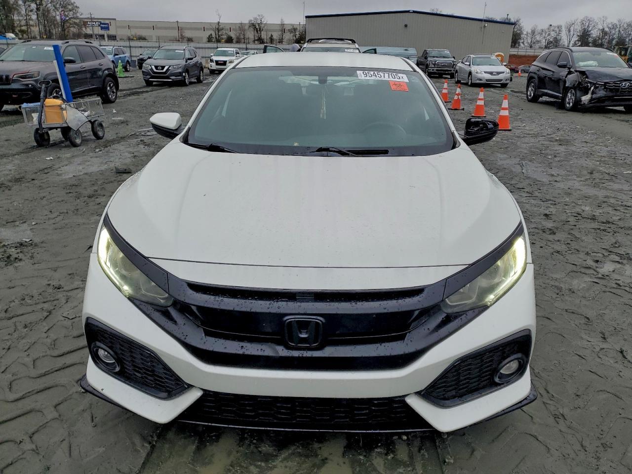 2018 HONDA CIVIC