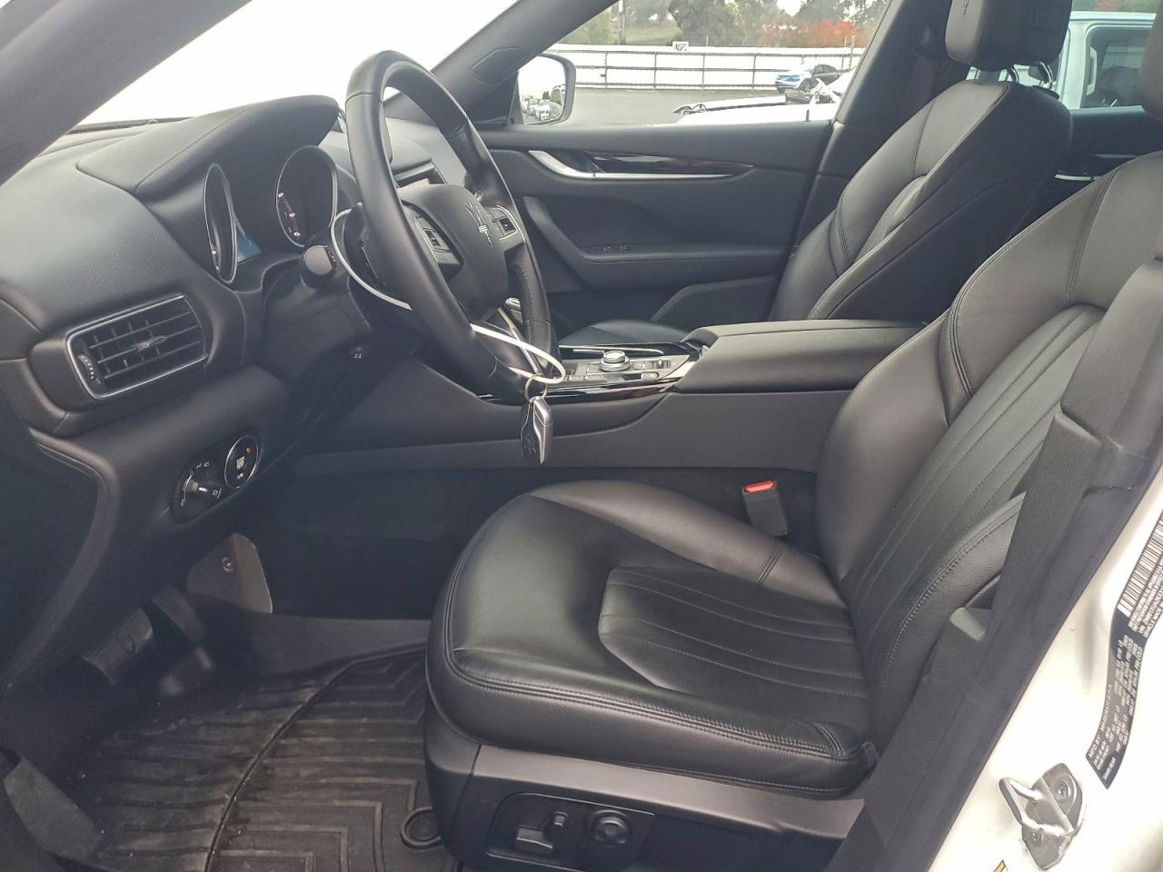 2019 MASERATI Levante