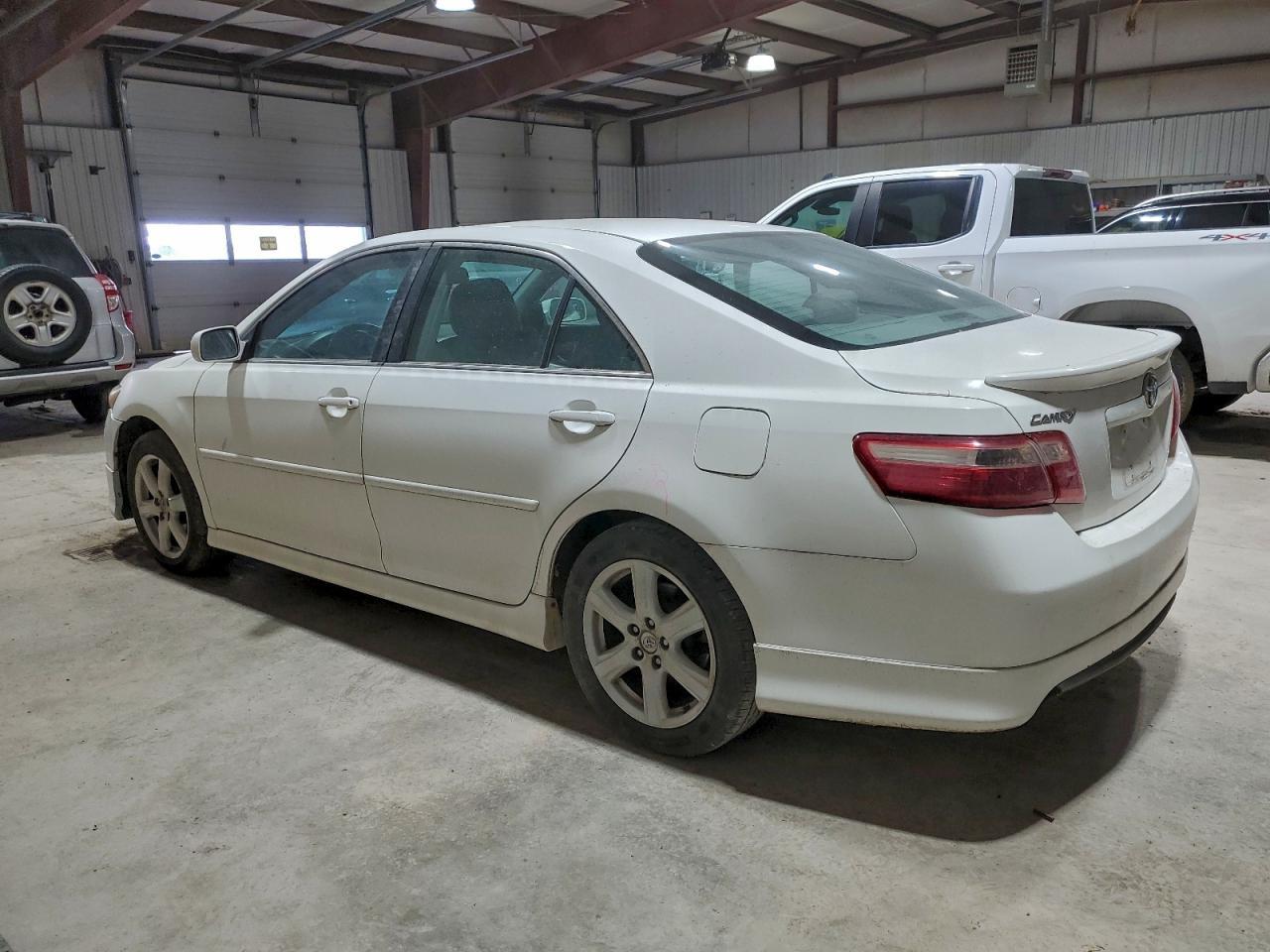 2009 TOYOTA CAMRY