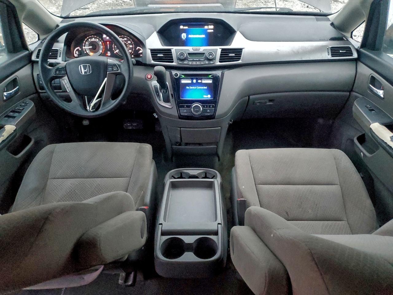 2015 HONDA ODYSSEY