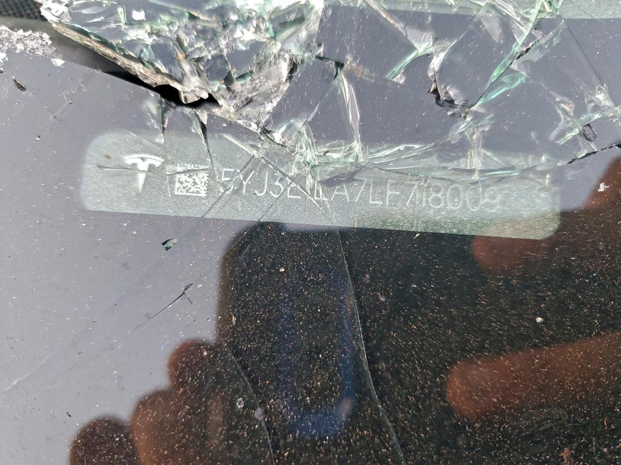 2020 TESLA MODEL 3