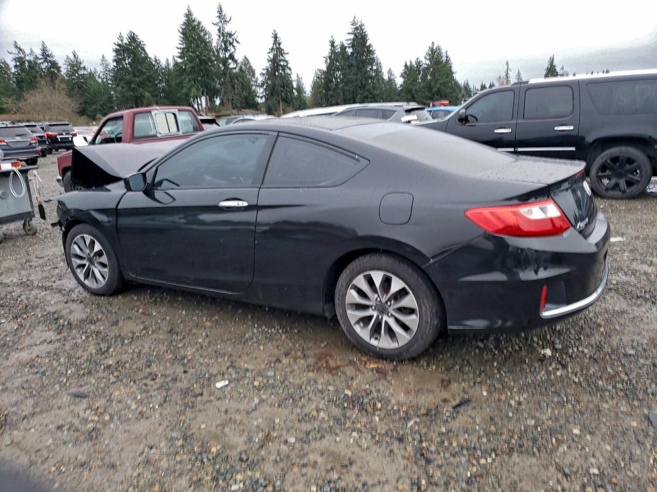 2015 HONDA ACCORD