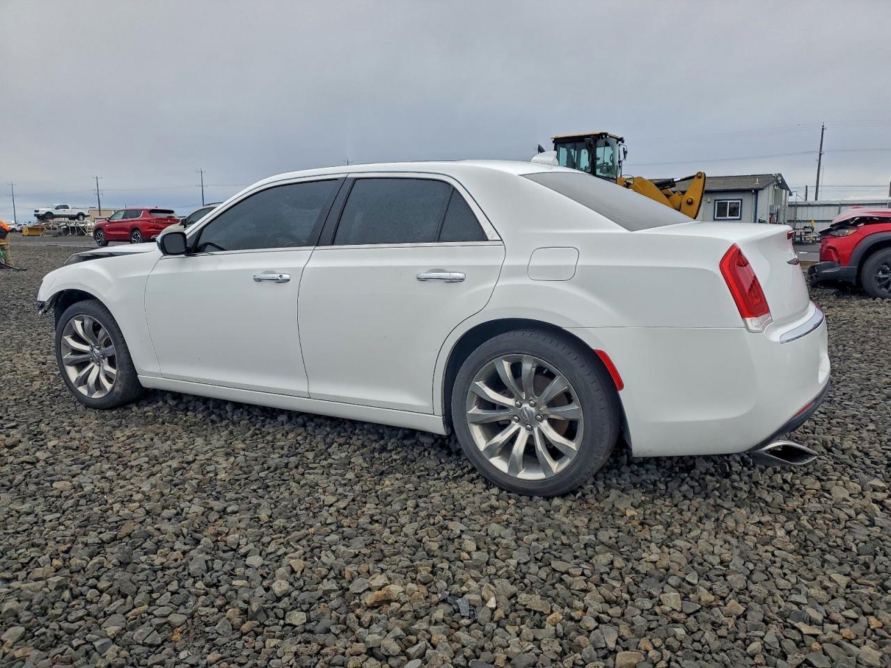 2020 CHRYSLER 300