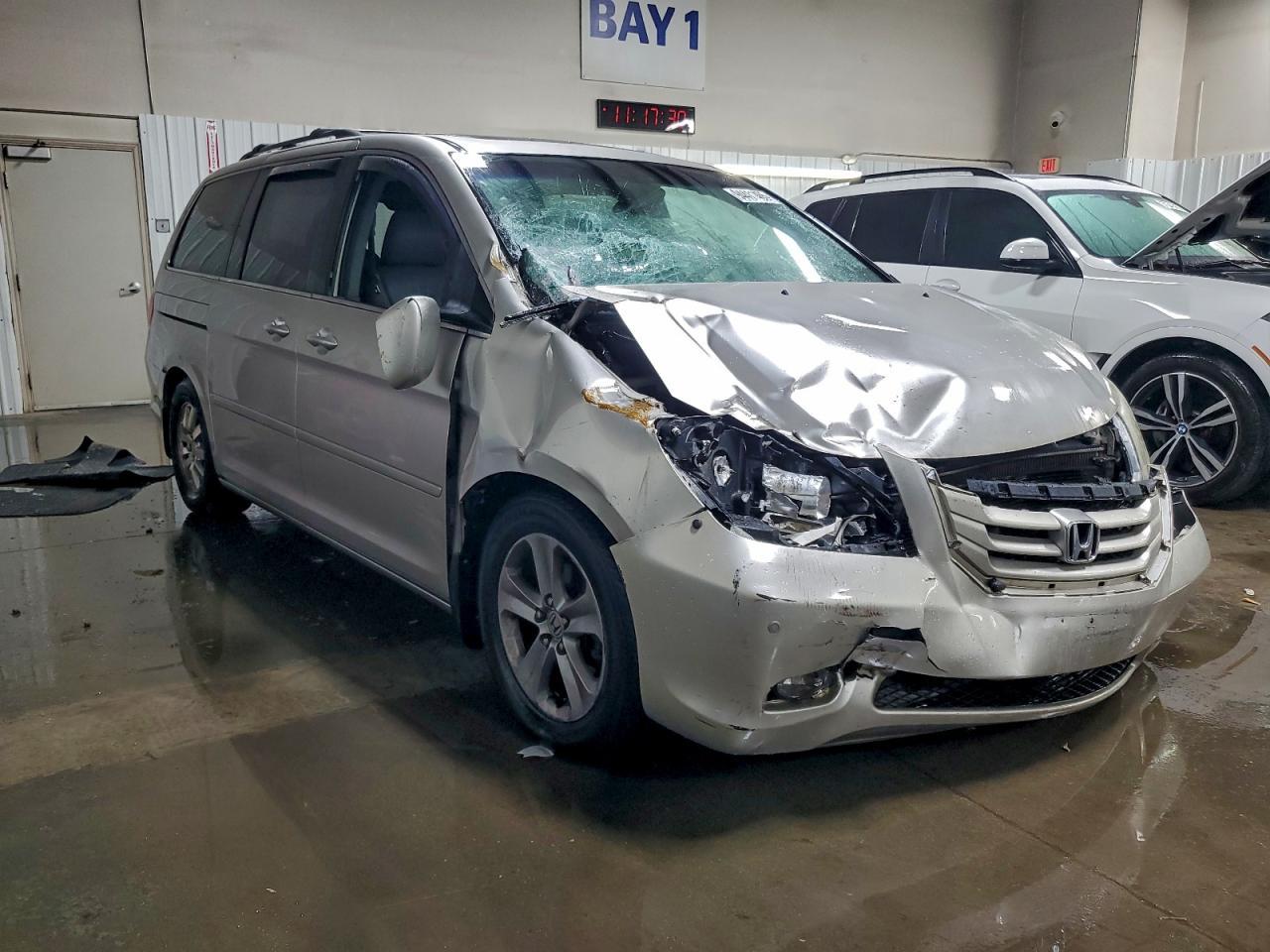 2008 HONDA ODYSSEY